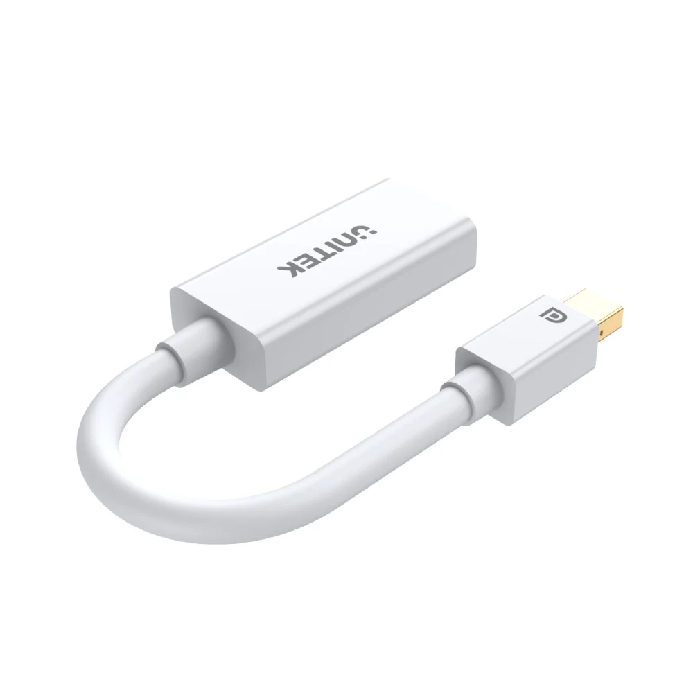 UNITEK-Y-6331-Mini-DisplayPort-to-HDMI-Adapter-03 - One Chip Computers