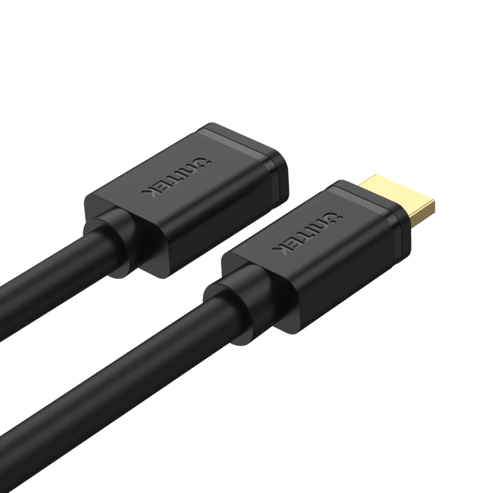 UNITEK-Y-C166K-4K-60Hz-HDMI-Extension-Cable-3M-02 - One Chip Computers