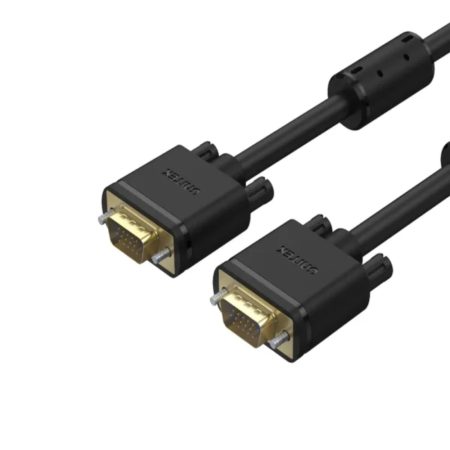 UNITEK Y-C506A VGA MALE TO MALE CABLE 10M ( 3C+6 )