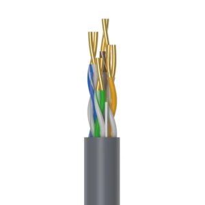 UNITEK Y-C876AGY CAT6 UTP ETHERNET CABLE 305M / ROLL