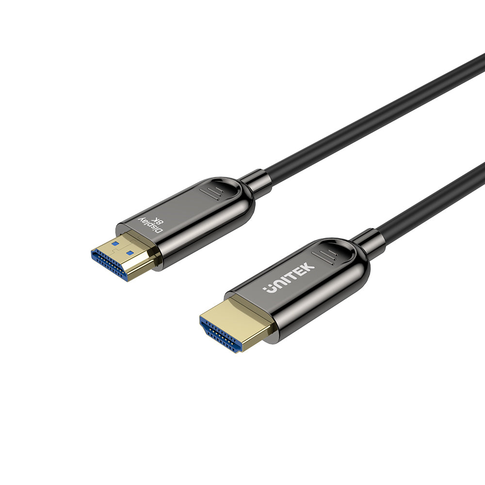 UNITEK_C11085GY_Fiber_Optic_8K_HDMI_Cable_product_side_v1_03ccce3b-a6d9-4a2f-84b8-0d61f2ce92b5 - One Chip Computers