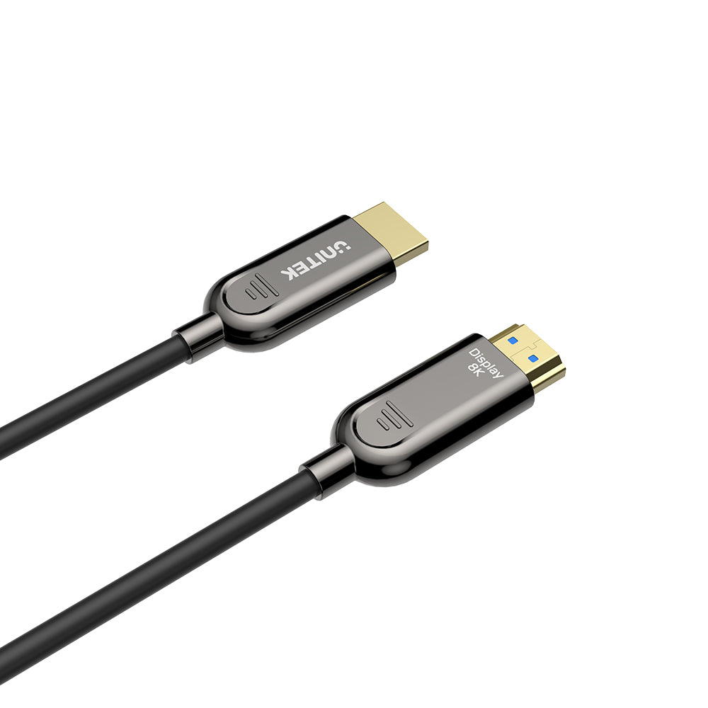 UNITEK_C11085GY_Fiber_Optic_8K_HDMI_Cable_product_side_v2_258e31ed-2184-426e-8973-cd689afa7e47 - One Chip Computers