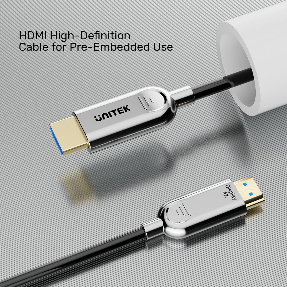 UNITEK_C11092ASL_Fiber_Optic_4K_HDMI_Cable_lifestyle_v7 - One Chip Computers