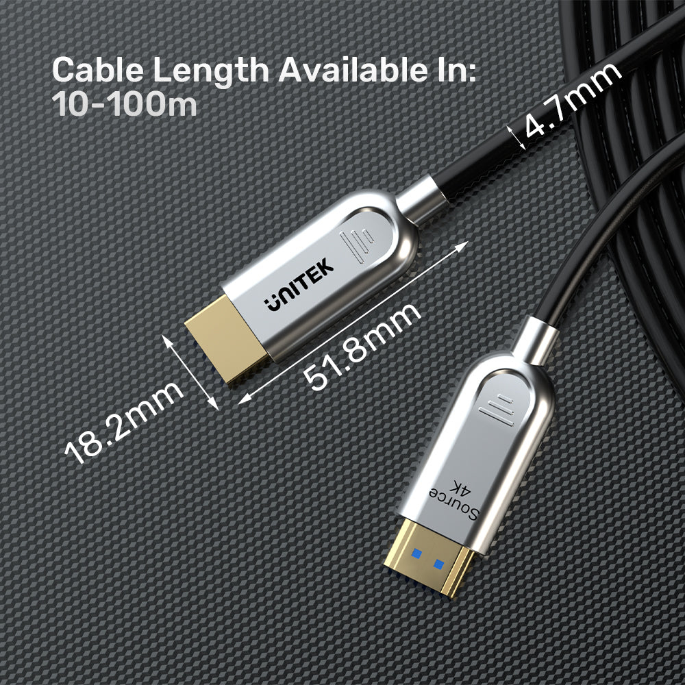 UNITEK_C11092ASL_Fiber_Optic_4K_HDMI_Cable_lifestyle_v8 - One Chip Computers