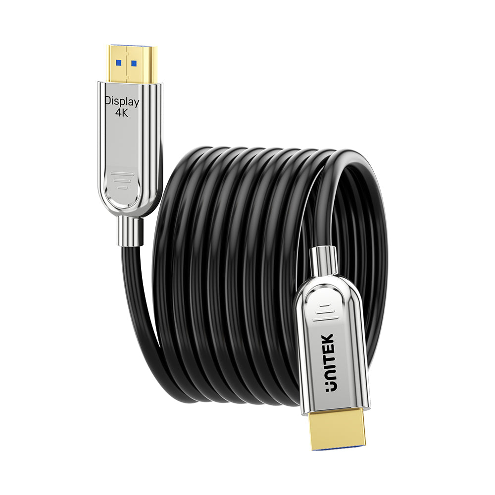 UNITEK_C11092ASL_Fiber_Optic_4K_HDMI_Cable_product_side_v2 - One Chip Computers