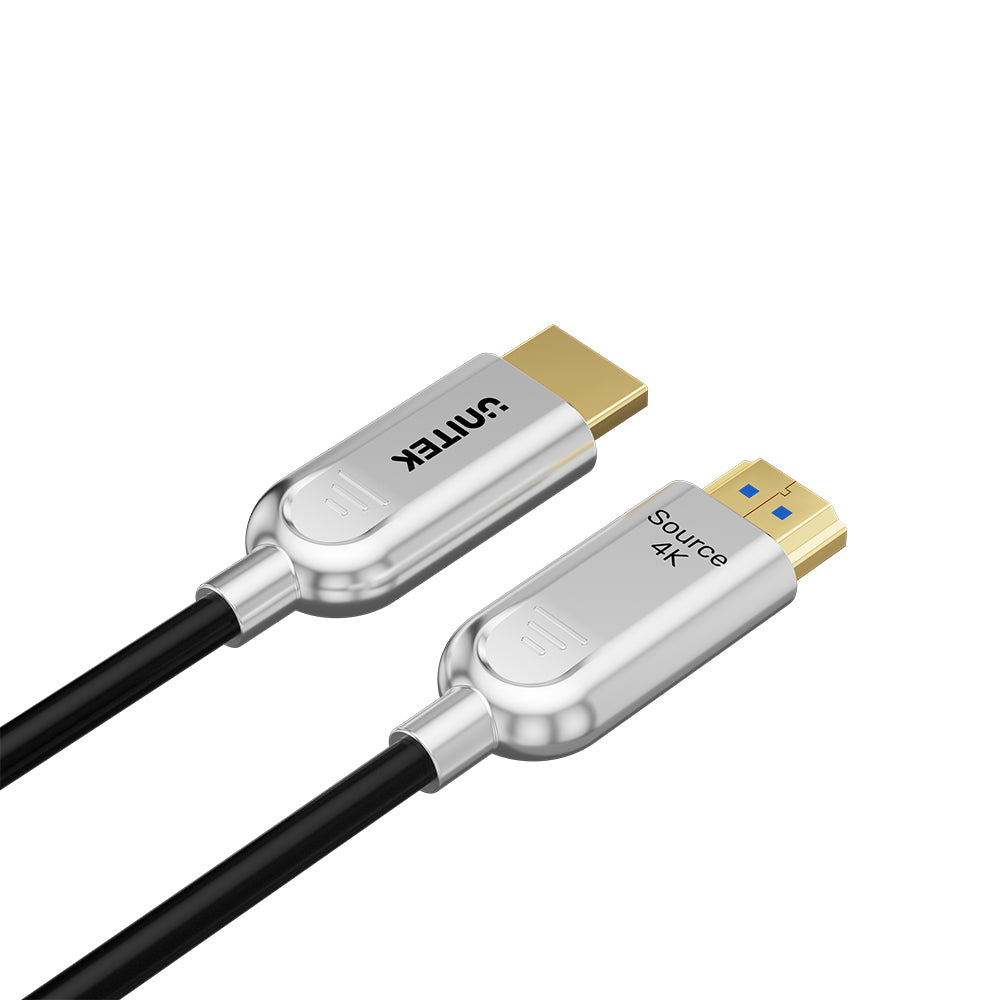 UNITEK_C11092ASL_Fiber_Optic_4K_HDMI_Cable_product_side_v3 - One Chip Computers