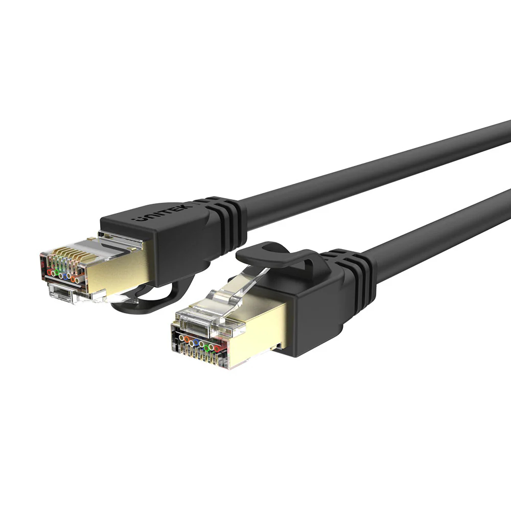 UNITEK_C1810EBKC1811EBKC1812EBK_Cat_SSTP_RJ45_Ethernet_Cable-02 - One Chip Computers