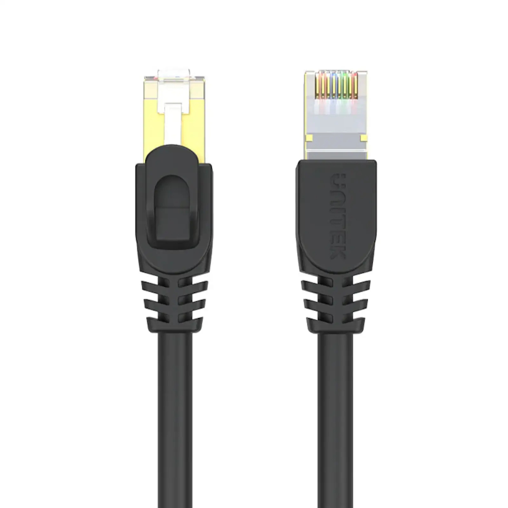 UNITEK_C1810EBKC1811EBKC1812EBK_Cat_SSTP_RJ45_Ethernet_Cable - One Chip Computers