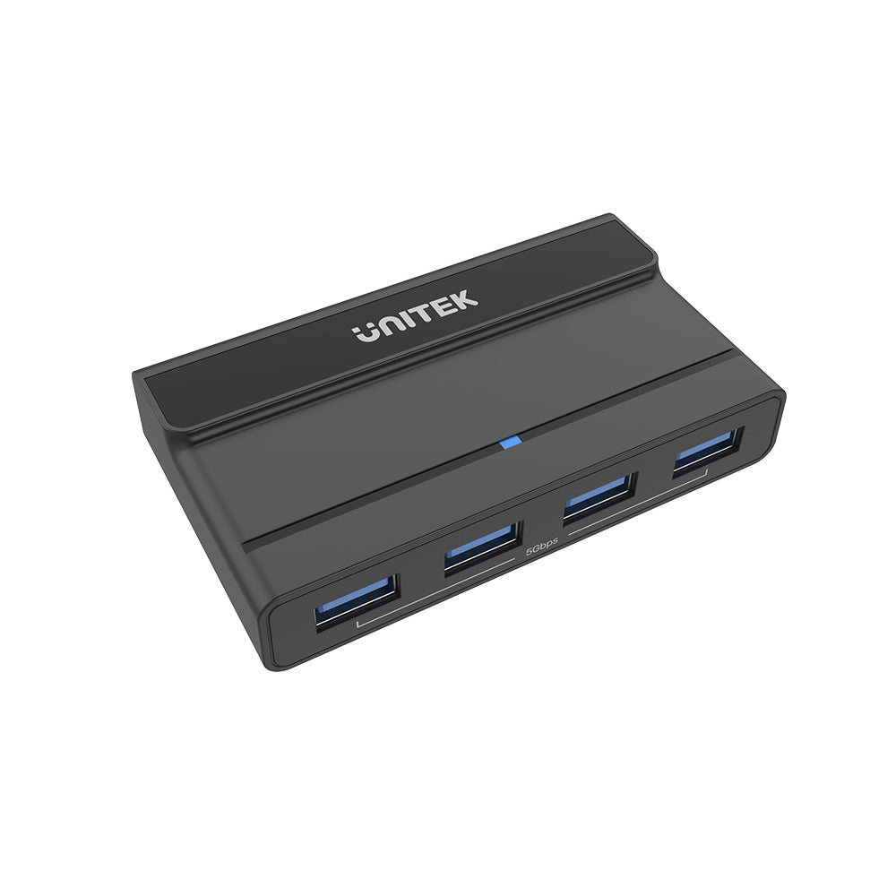 UNITEK_H1310A_USB_30_Switch_Selector_2_Computers_Share_4_USB_30_Ports_KVM_Switcher_product_side_v1_55d91428-e043-4d38-b6ab-4610439ff885 - One Chip Computers