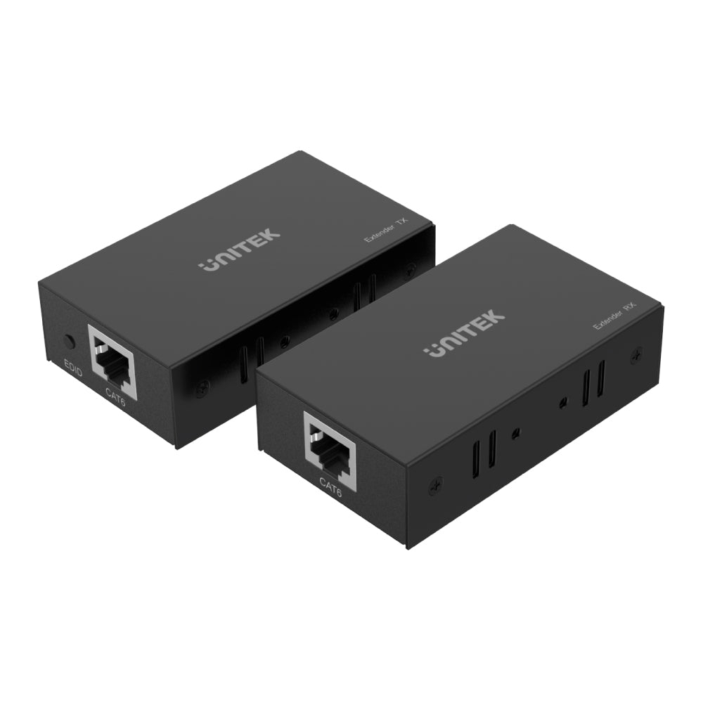 UNITEK_V-101A_HDMI_Exterder_Over_Ethernet_product_front - One Chip Computers