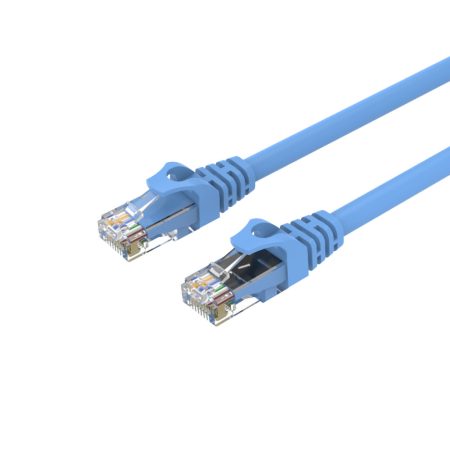 UNITEK Y-C809ABL CAT6 UTP ETHERNET RJ45 CABLE BLUE
