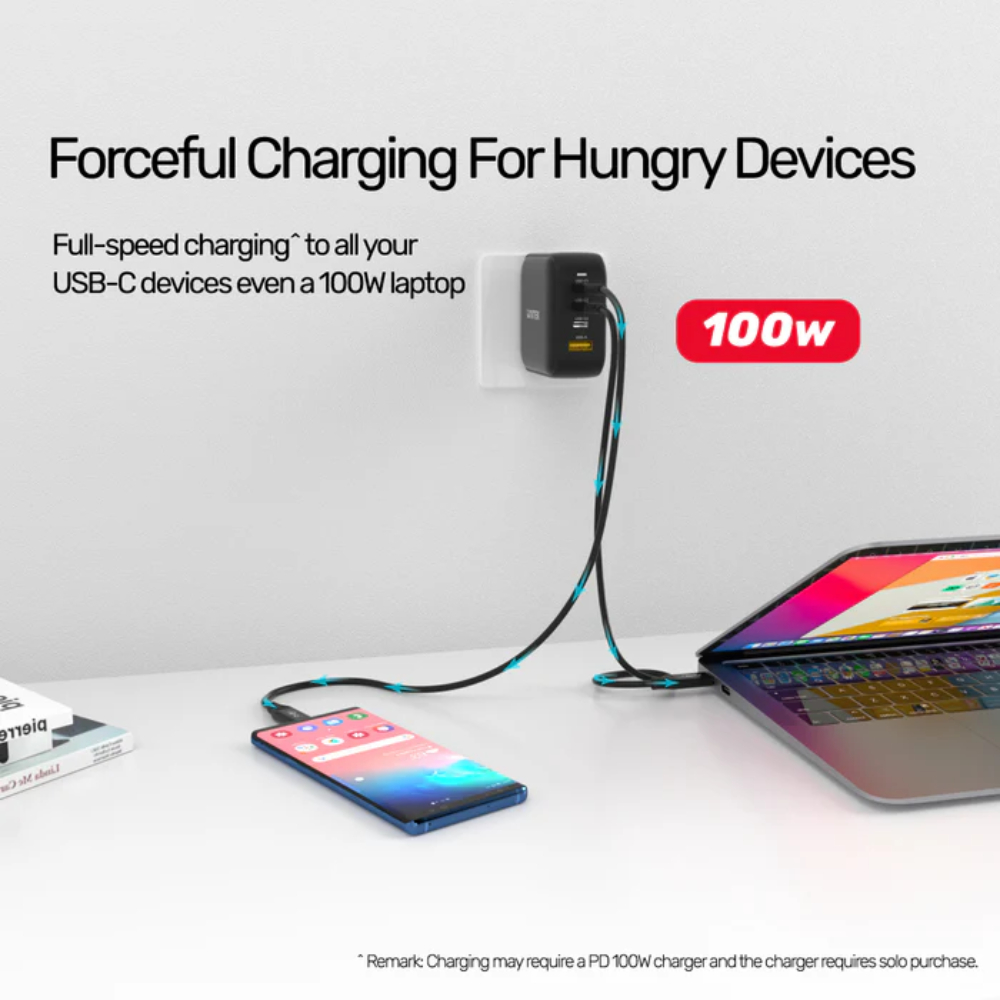 USB-4-USB-IF-Certified-100W-PD-Fast-Charging-Cable-10 - One Chip Computers