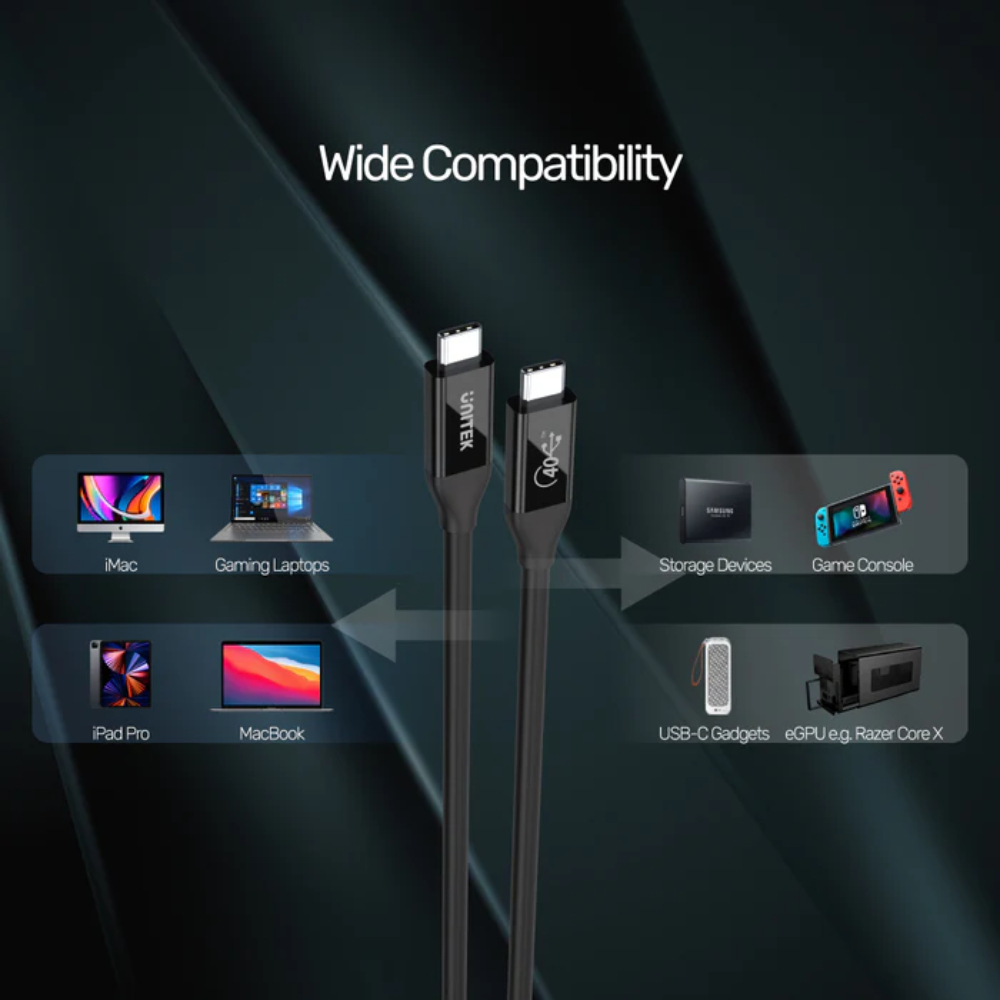 USB-4-USB-IF-Certified-100W-PD-Fast-Charging-Cable-12 - One Chip Computers