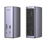 001 - One Chip Computers UGREEN 90325 Revodok Pro 12-in-1 Docking Station with 8K HDMI