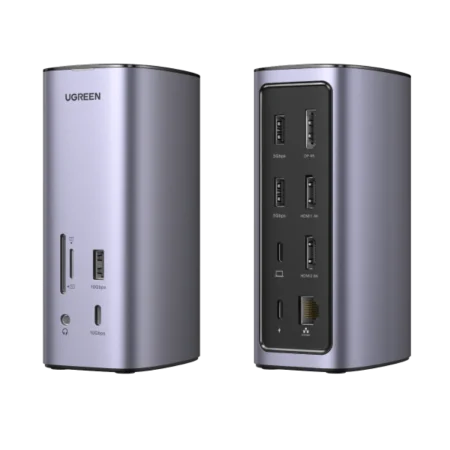 UGREEN 90325 Revodok Pro 12-in-1 Docking Station with 8K HDMI