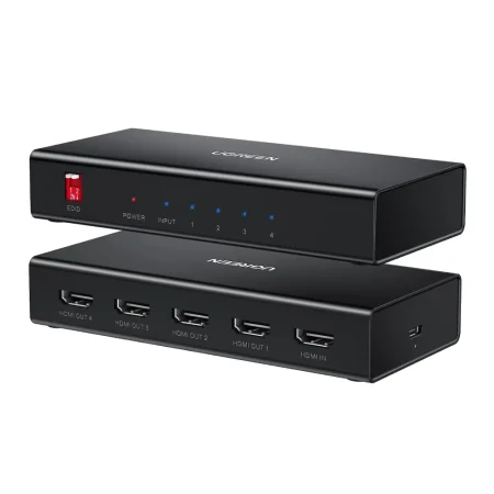 UGREEN 90514 HDMI Splitter 1 in 4 Out