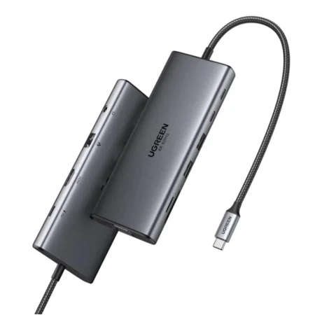 UGREEN 45520 11-in-1 USB-C Docking Station