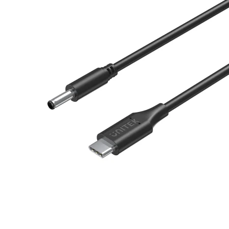 Unitek C14120BK USB-C to Dell 4.5mm Power Charging Cable 65W