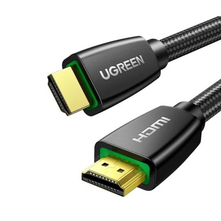 UGREEN 40412 HDMI TO HDMI MALE CABLE 5M