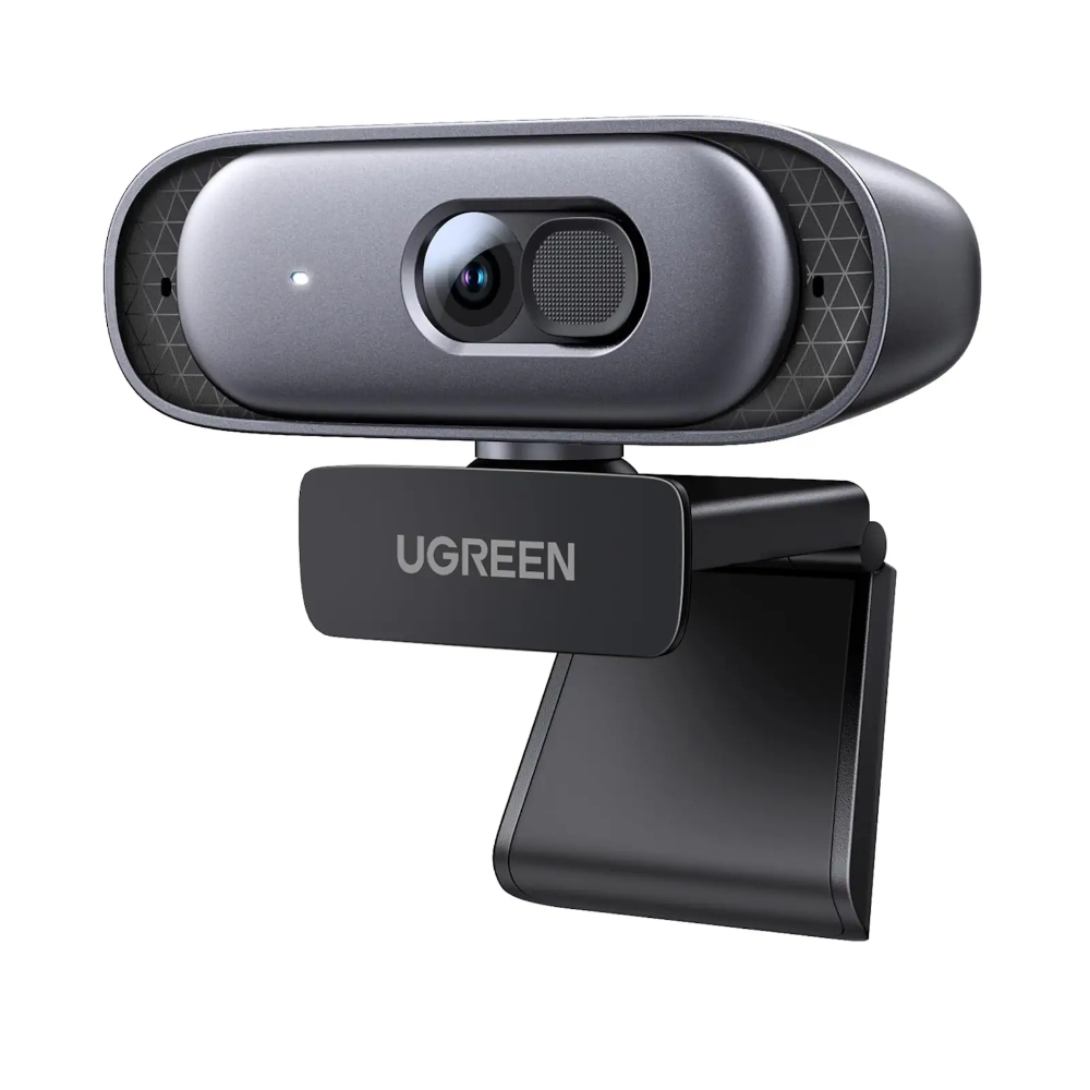 01 - One Chip Computers UGREEN 35626 Webcam