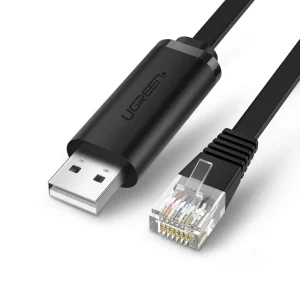 UGREEN 50773 USB TO RJ45 CONSOLE CABLE 1.5M