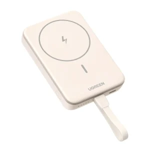 UGREEN 35341 NEXODE MAGNETIC WIRELESS POWER BANK 20W