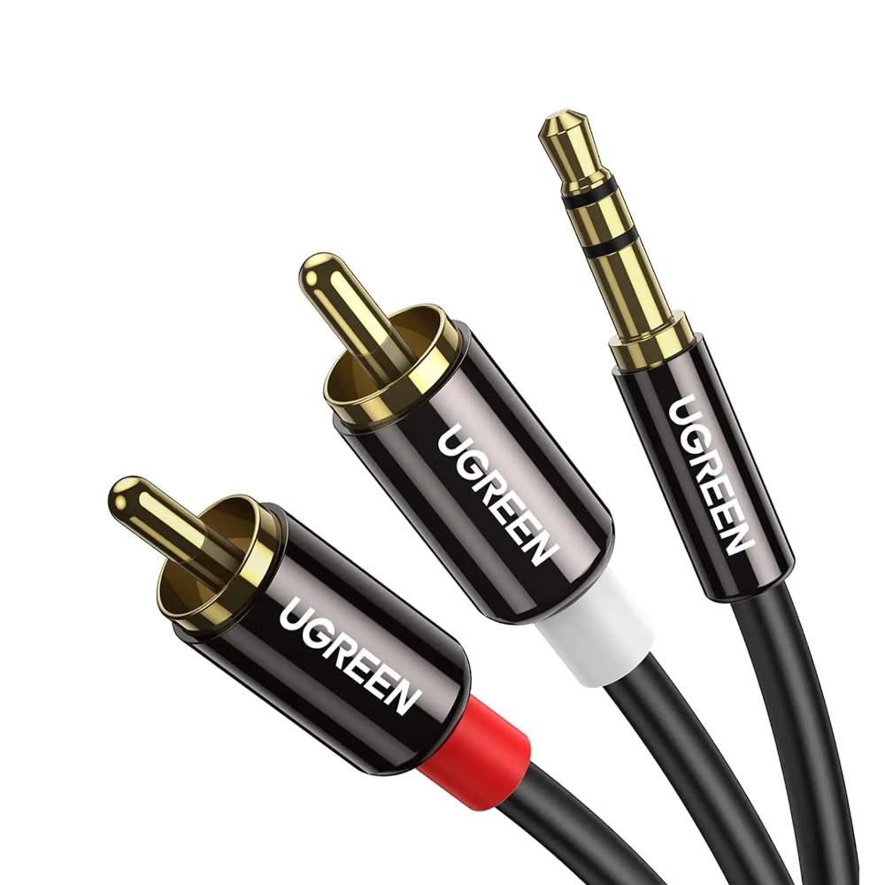 01 - One Chip Computers UGREEN 10590 Audio Cable
