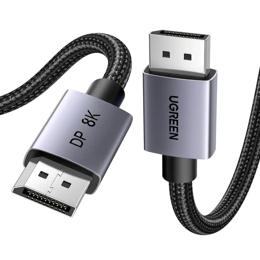 01 - One Chip Computers UGREEN 25906 DisplayPort Cable