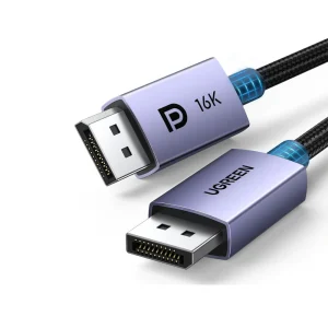 UGREEN 25862 16K DisplayPort Cable 2.1 (3 Meter)