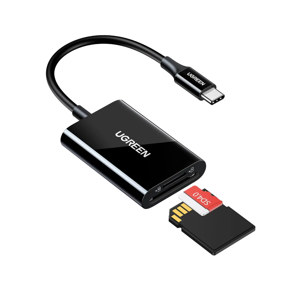 01 - One Chip Computers UGREEN 35622 Card Reader