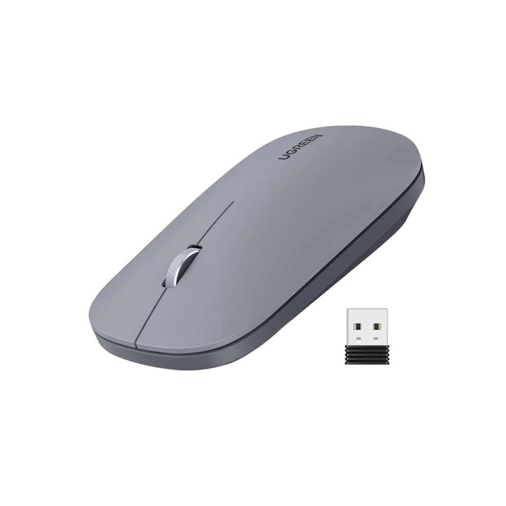 01 - One Chip Computers UGREEN 90373 Wireless Mouse