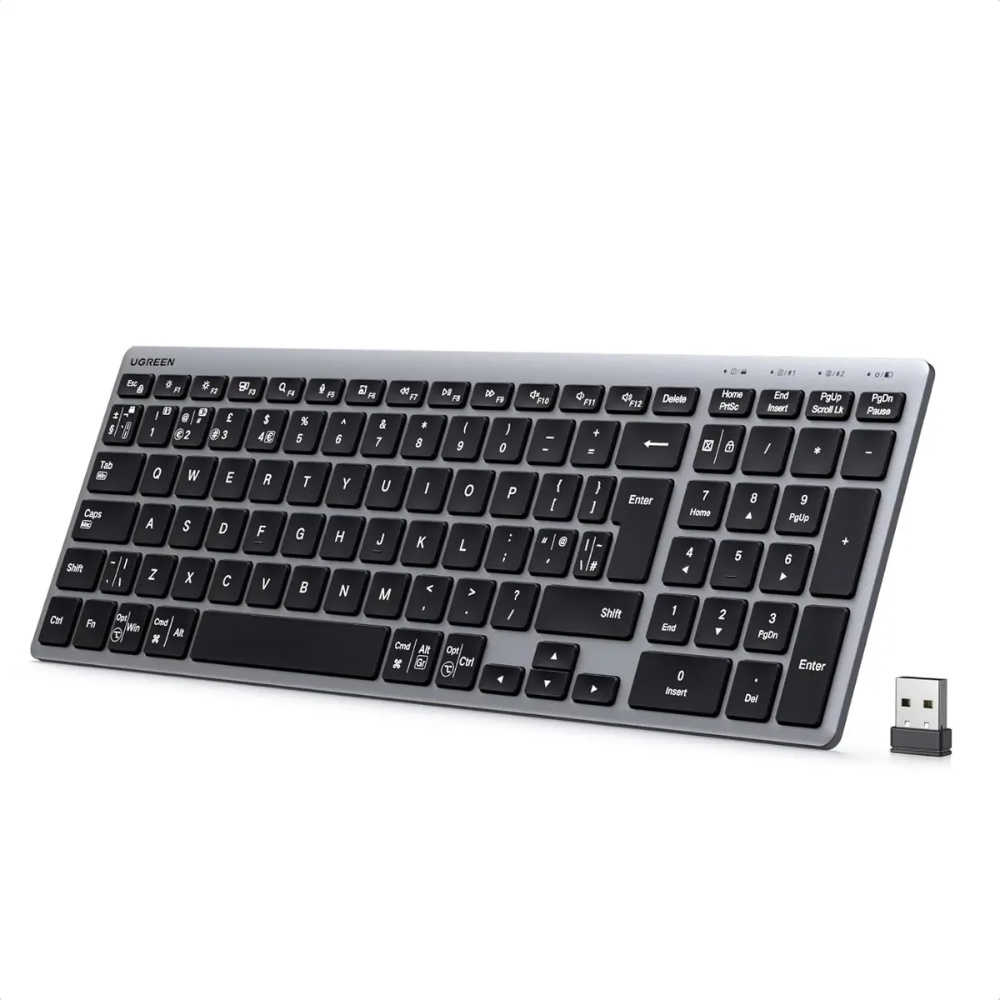01 - One Chip Computers UGREEN 75163 Keyboard