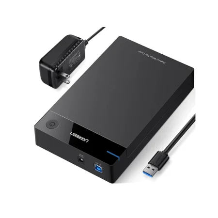 UGREEN 50422 Hard Drive Enclosure