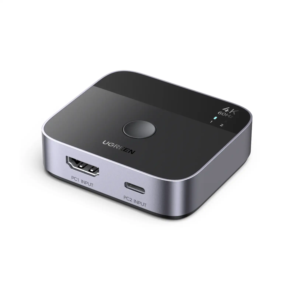01 - One Chip Computers UGREEN 55452 USB C HDMI Switch