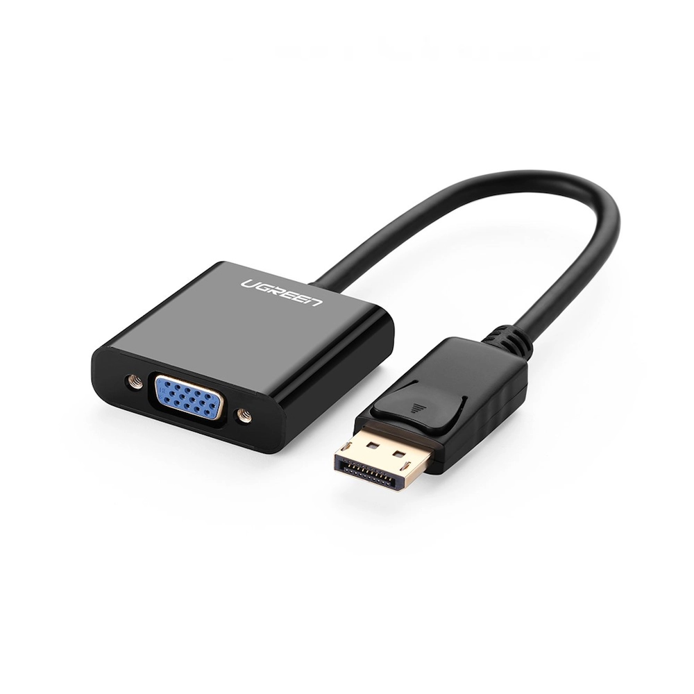 01 - One Chip Computers UGREEN 20415 DisplayPort to VGA