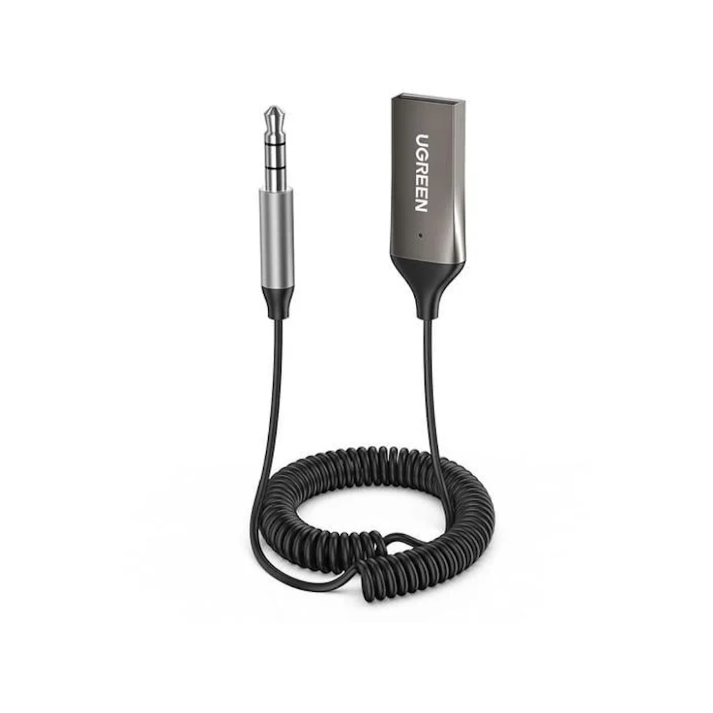 01 - One Chip Computers UGREEN 70601 Bluetooth Car Receiver