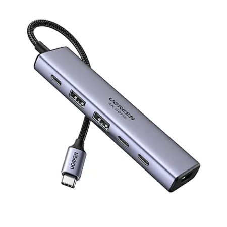 UGREEN 35999 USB-C Hub 6-in-1 Adapter