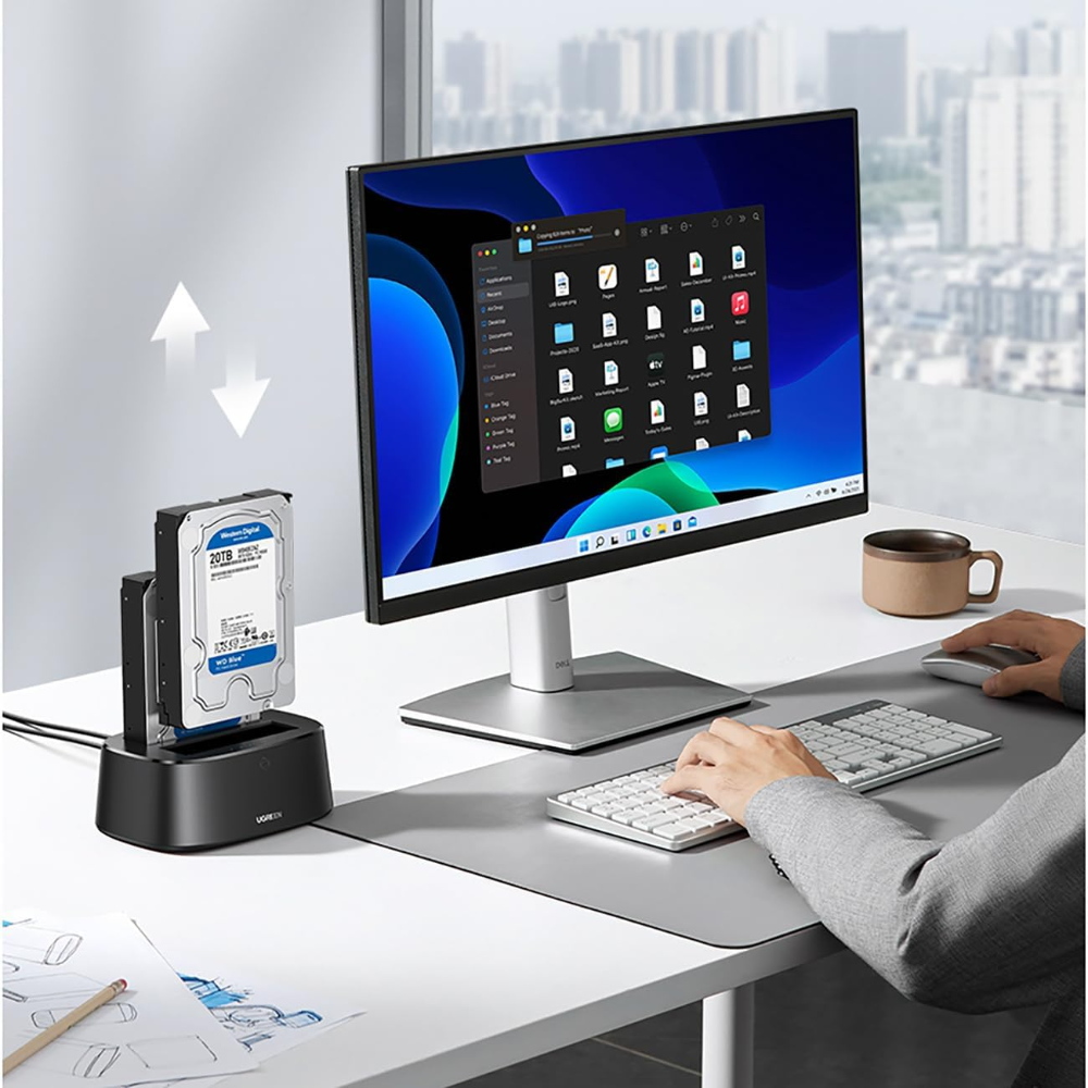 010 - One Chip Computers