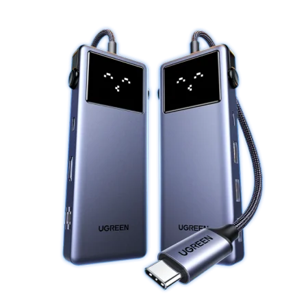 UGREEN 45155 7-in-1 Type-C Multifunction Hub