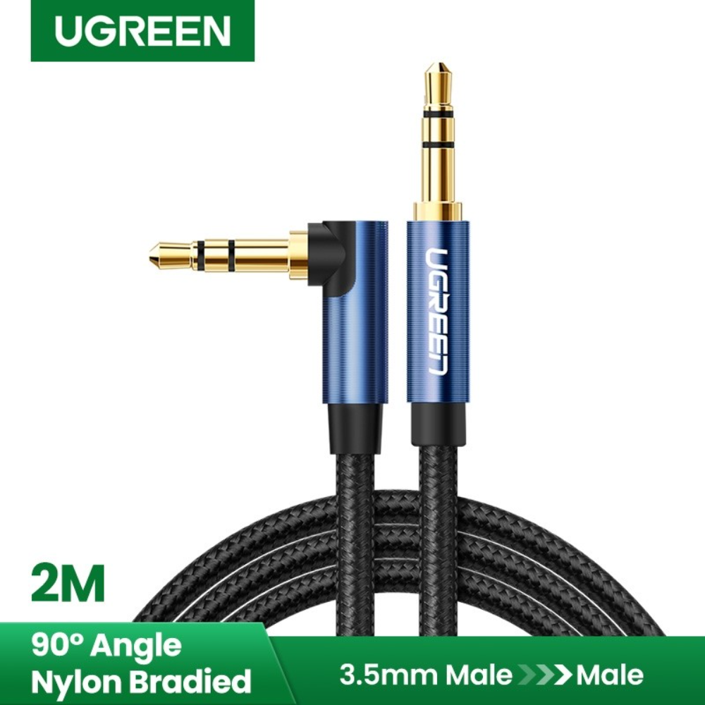 02 - One Chip Computers UGREEN 60181 Audio Cable