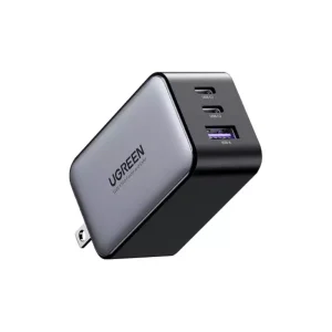 UGREEN 50653 3-PORT 65W GAN FAST CHARGER ( 2XC / 1XA)