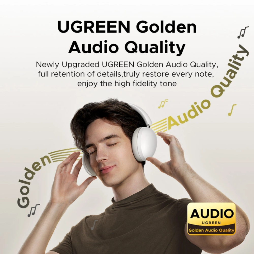 UGREEN-Studio-Max2-80Hrs-Wireless-Headphone-Black-HP205--45018-ugreensrilanka-4 - One Chip Computers