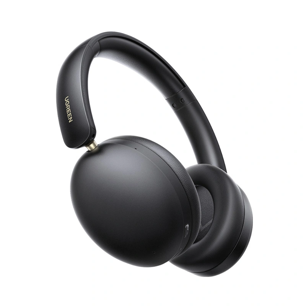 UGREEN-Studio-Max2-80Hrs-Wireless-Headphone-Black-HP205--45018-ugreensrilanka - One Chip Computers