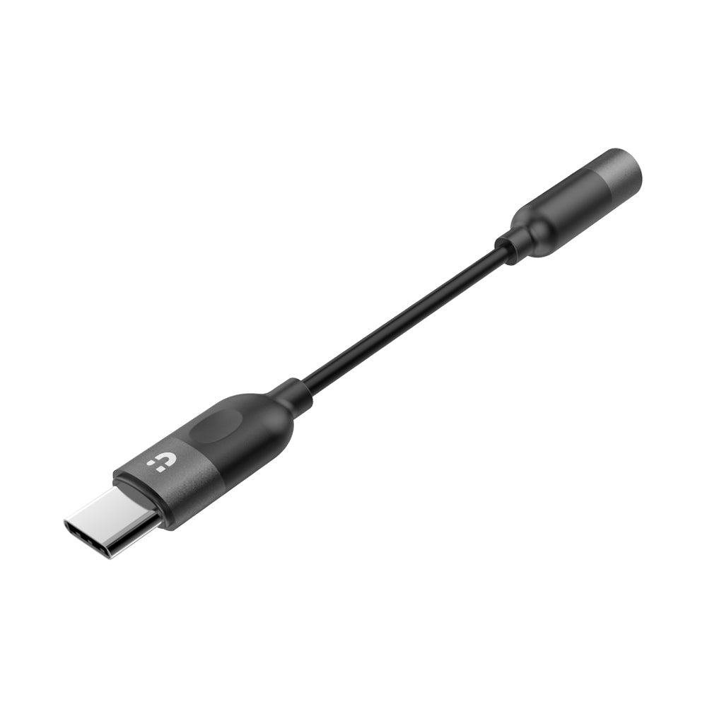 UNITEK M1204A USB-C TO 35MM HEADPHONE JACK ADAPTER1 - One Chip Computers Unitek M1204A USB-C to 3.5mm Headphone Jack Adapter with DAC Chip