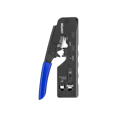 Unitek OT139ABL01 Multi-Function Network Cable Crimping Tool RJ45 RJ11