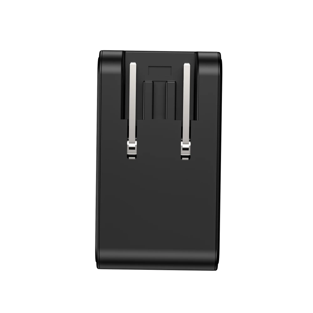 UNITEK P1242ABK01 TRAVEL TRI PRO 65W 3-IN-1 GAN CHARGER 19 - One Chip Computers Unitek P1242ABK01 Travel Tri Pro 65W 3-in-1 GaN Charger Hub