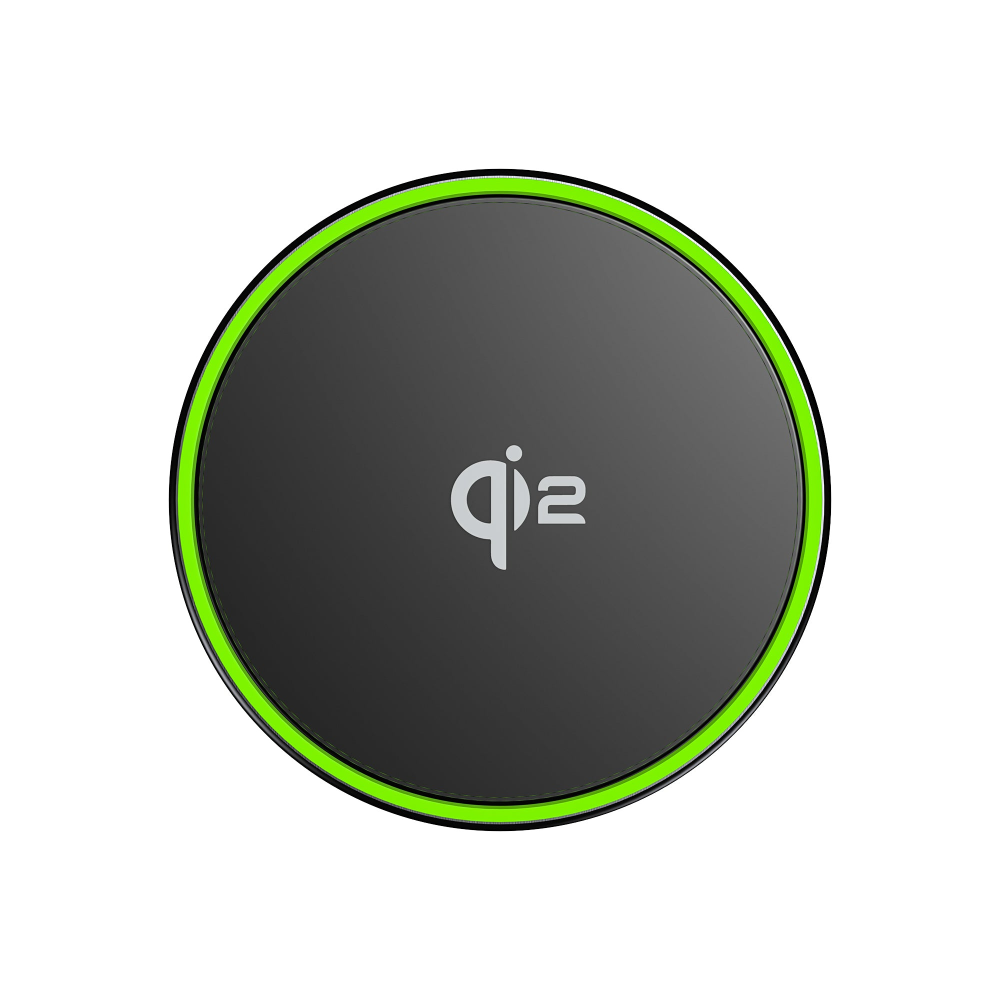 UNITEK P1404ABK01 Qi2 MAGNETIC WIRELESS CAR AIR VENTS CHARGER 15W16 - One Chip Computers Unitek P1404ABK01 Qi2 Magnetic Wireless Car Air Vent Charger
