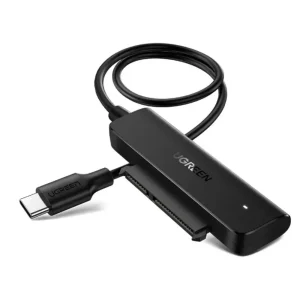 Ugreen 70610 SATA to USB C Adapter Cable for 2.5 SSD / HDD