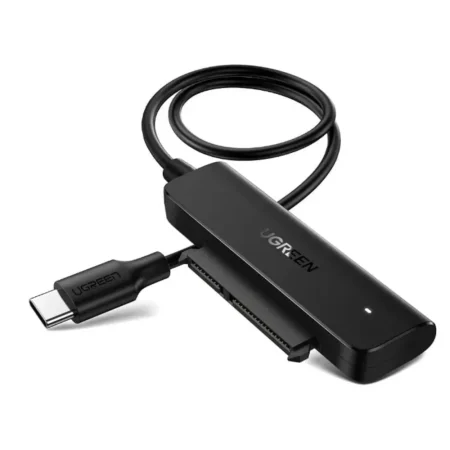 UGREEN 70610 SATA to USB C Adapter Cable