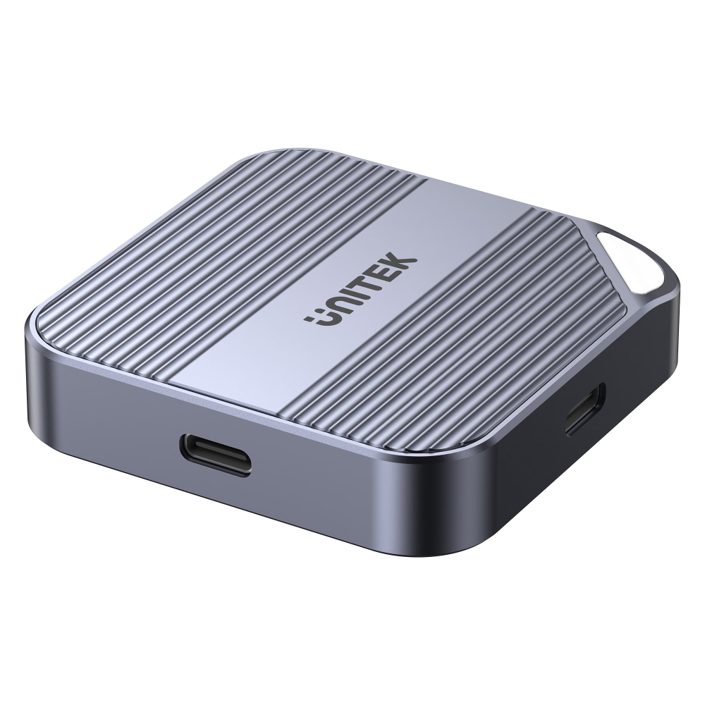 Unitek Magnetic M2 2230 NVMe SSD Enclosure19 - One Chip Computers Unitek S1244AGY01 Magnetic M.2 2230 NVMe SSD Enclosure 100W PD Metal